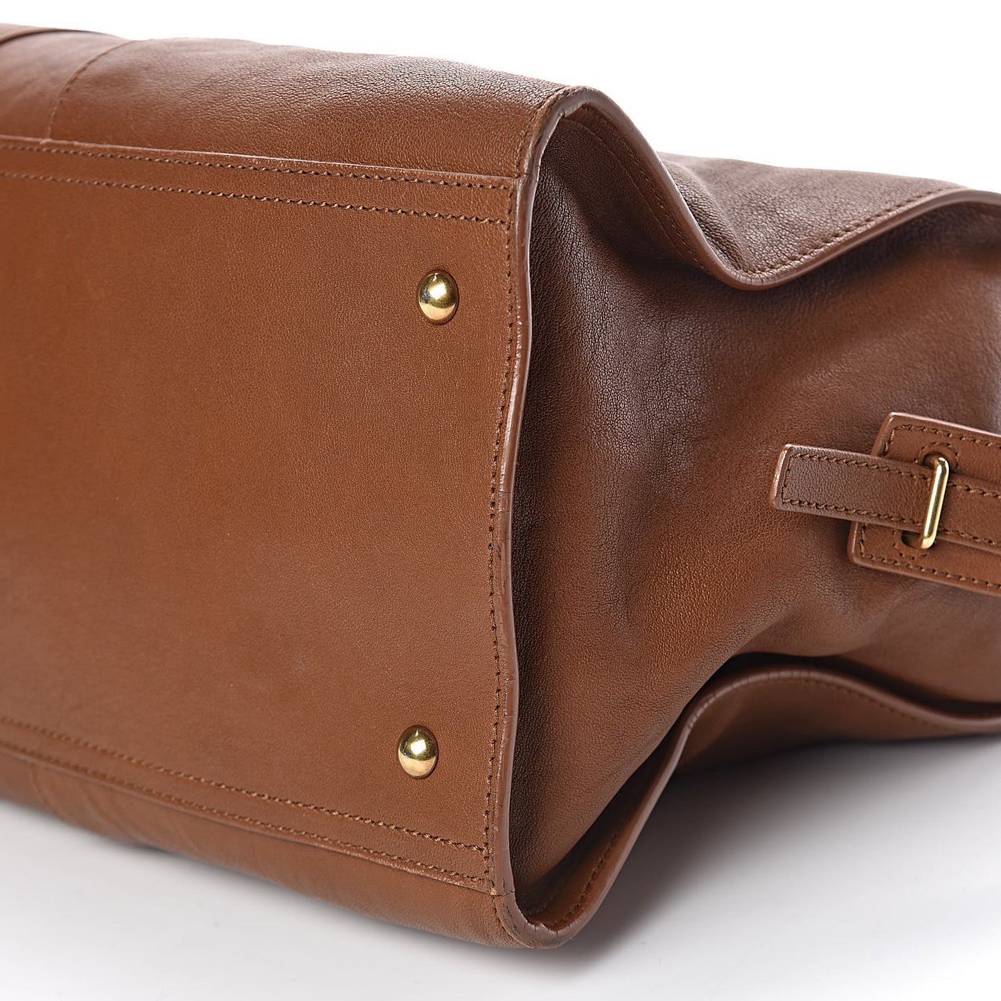 Sheepskin Large Cabas ChYc Biscuit