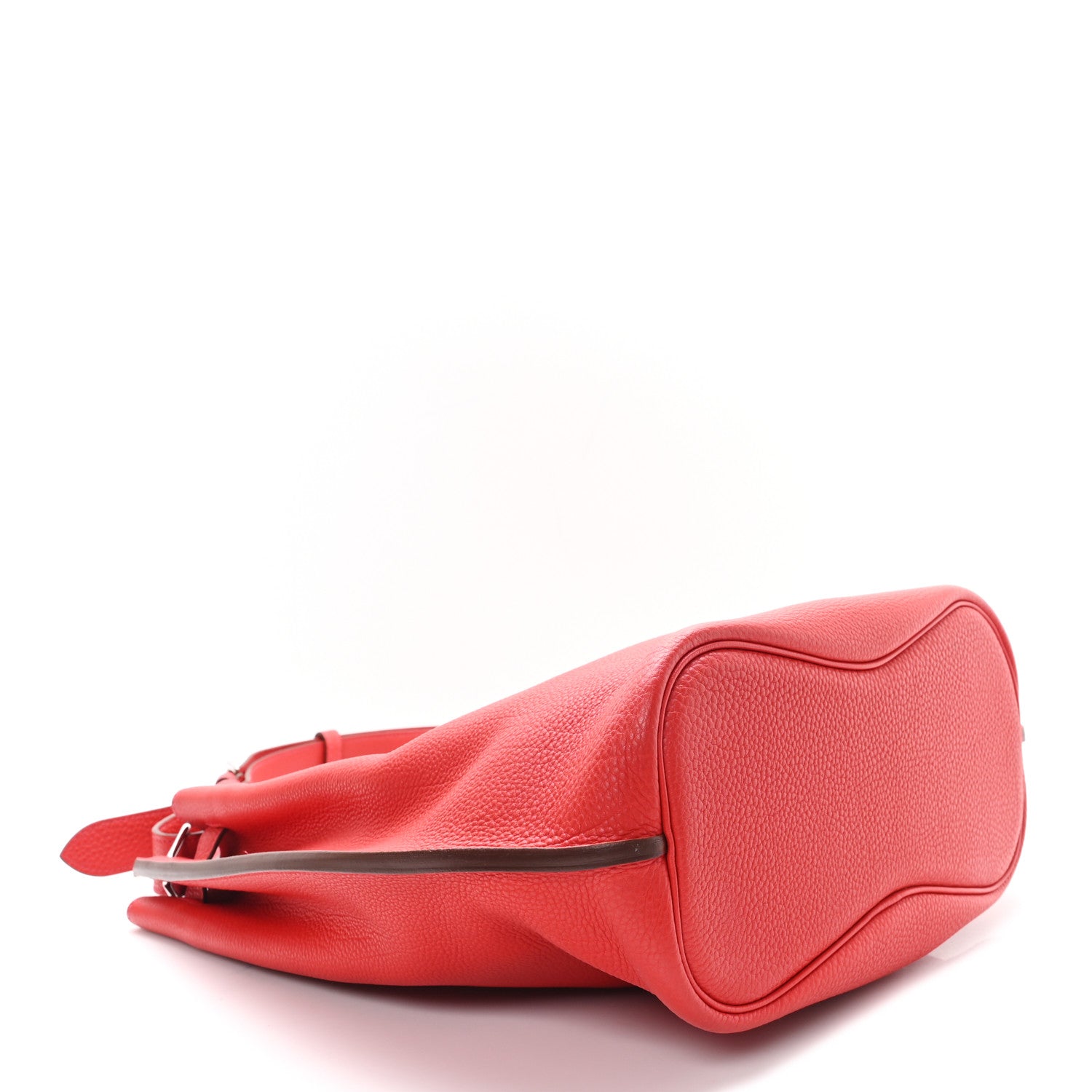 Hermes Togo So Kelly  26 Rouge Casaque 4 of 10