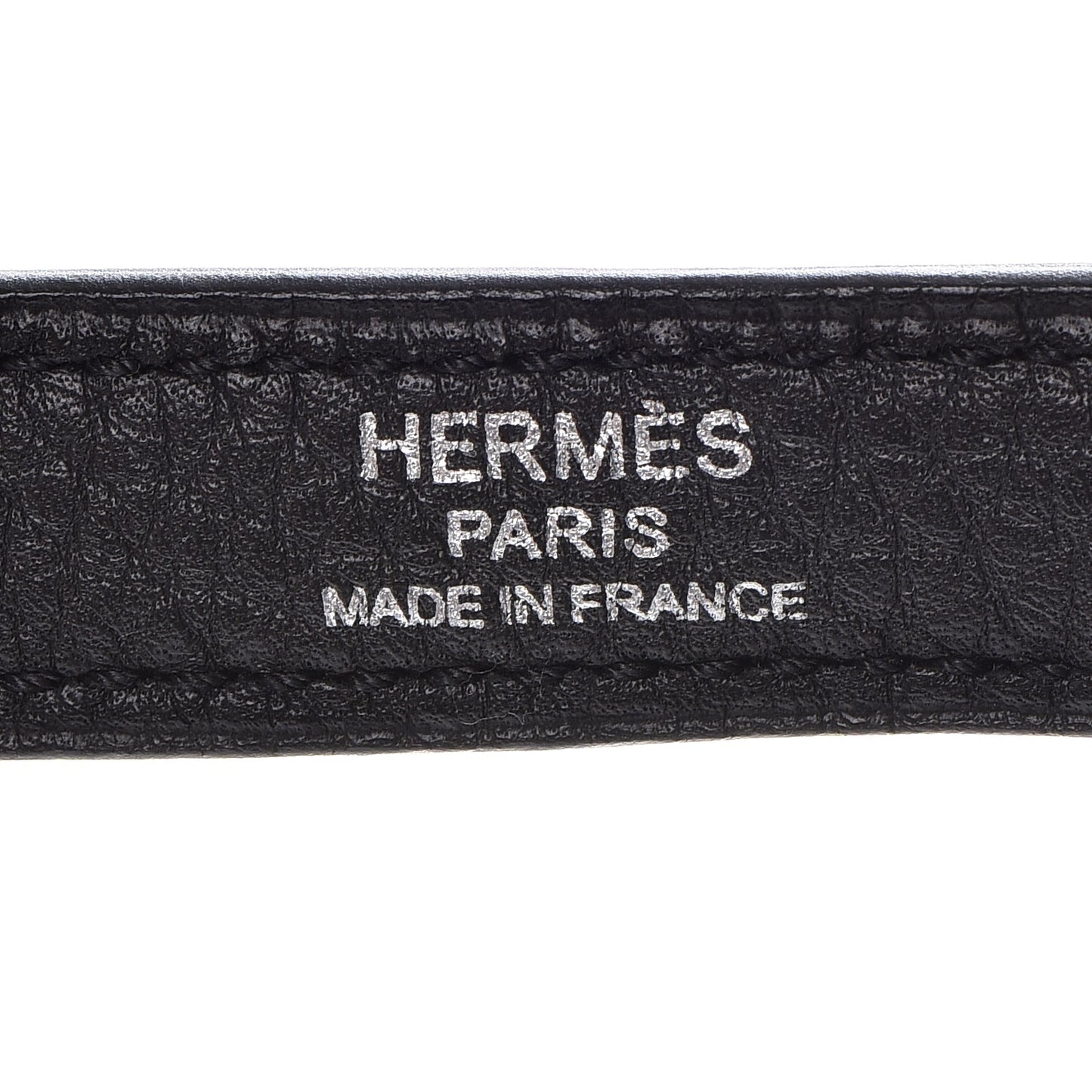 Togo Kelly Retourne 32 Black