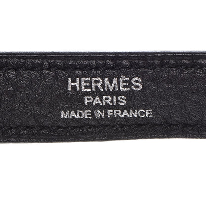 Hermes Togo Kelly Retourne 32 Black 22 of 29