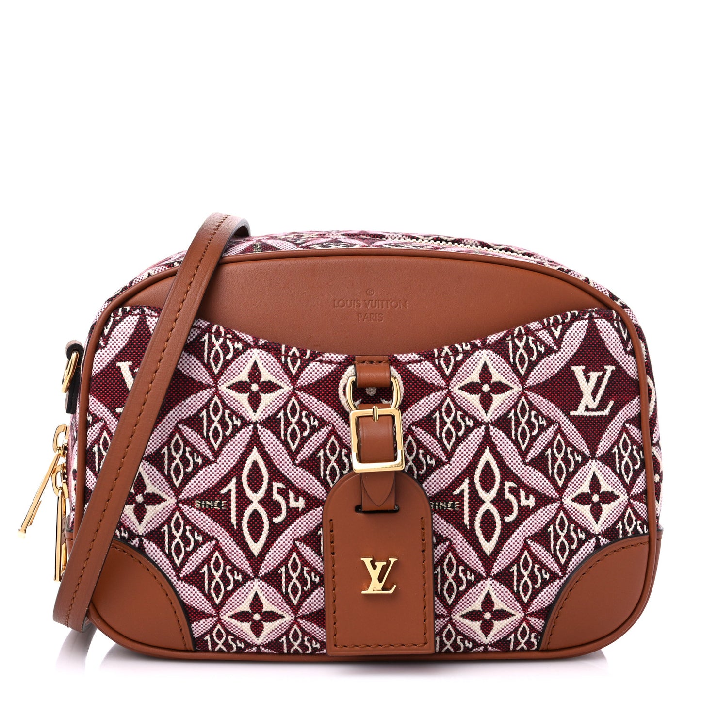 Jacquard Since 1854 Mini Deauville Bordeaux