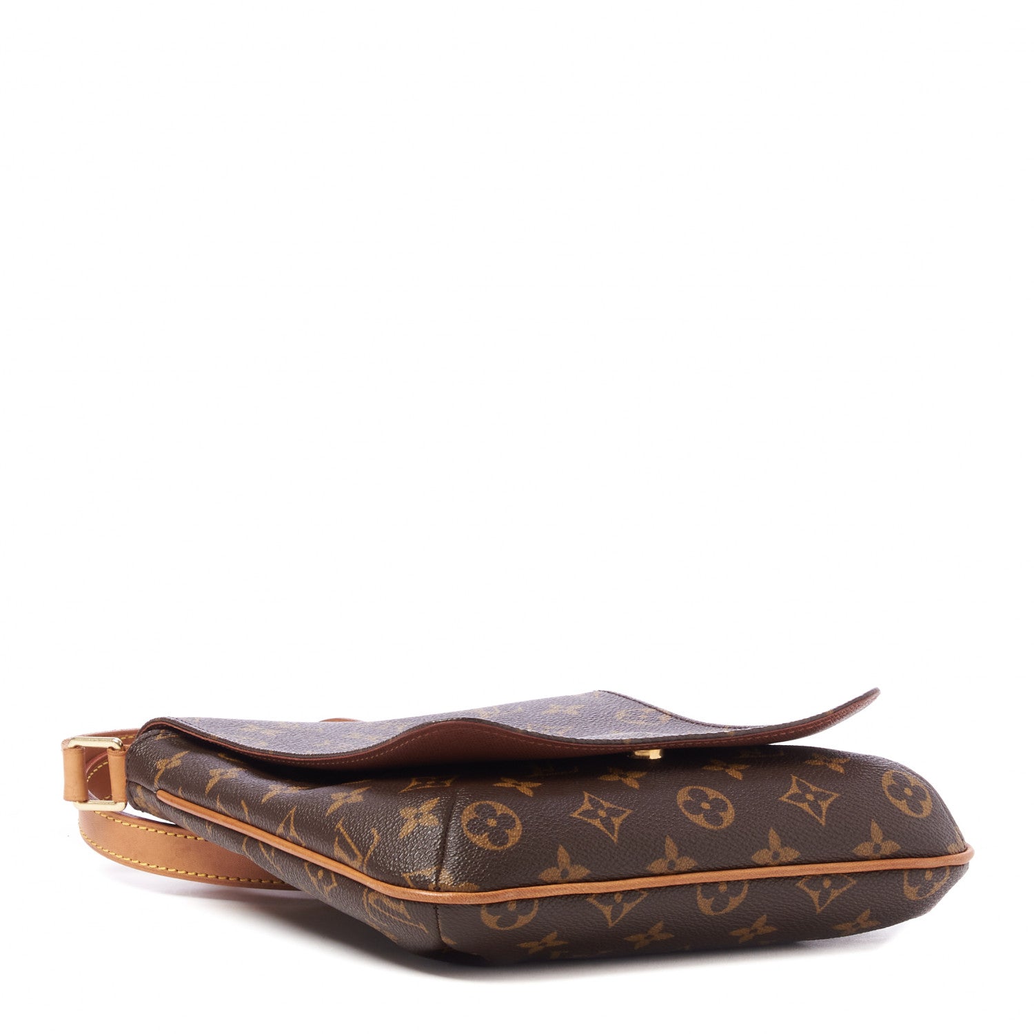 Louis Vuitton Monogram Musette Salsa Long Strap 4 of 8