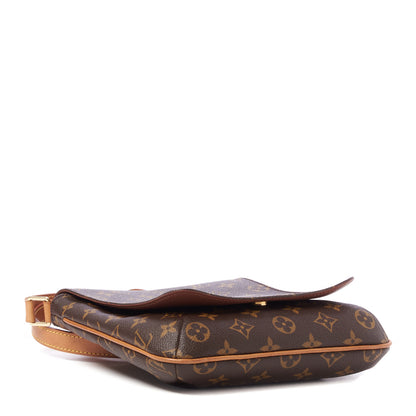 Louis Vuitton Monogram Musette Salsa Long Strap 4 of 8
