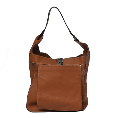 Hermes Taurillon Clemence Marwari GM Gold 1 of 6