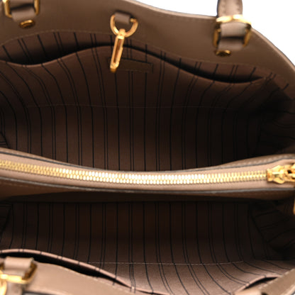 Louis Vuitton Empreinte Montaigne MM Glace 5 of 10