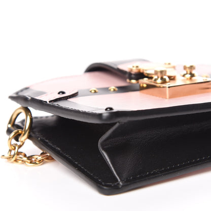 Louis Vuitton Epi Trunk Multicartes Rose Ballerine 6 of 10