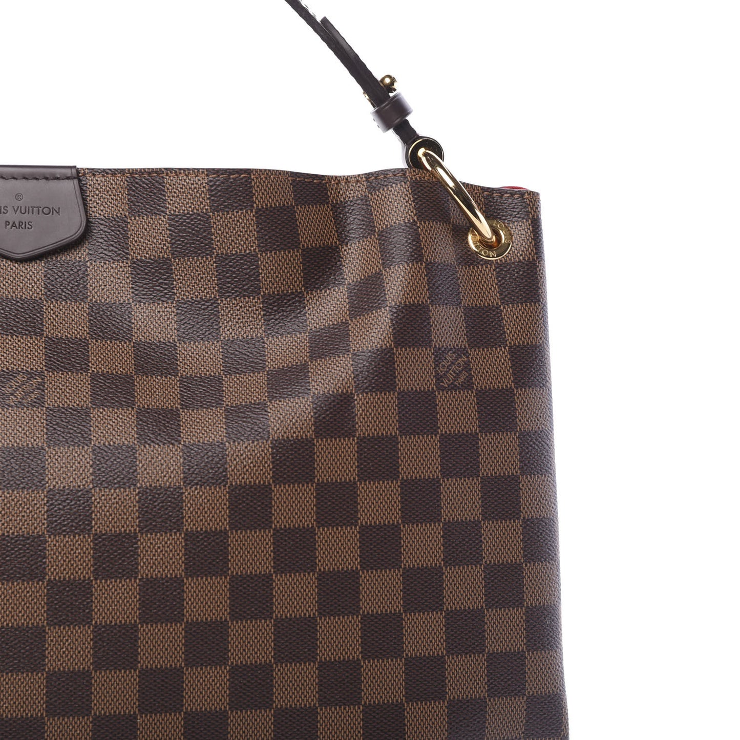 Damier Ebene Graceful MM