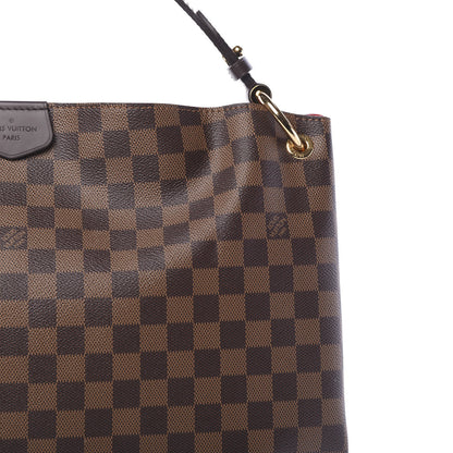 Louis Vuitton Damier Ebene Graceful MM 8 of 11