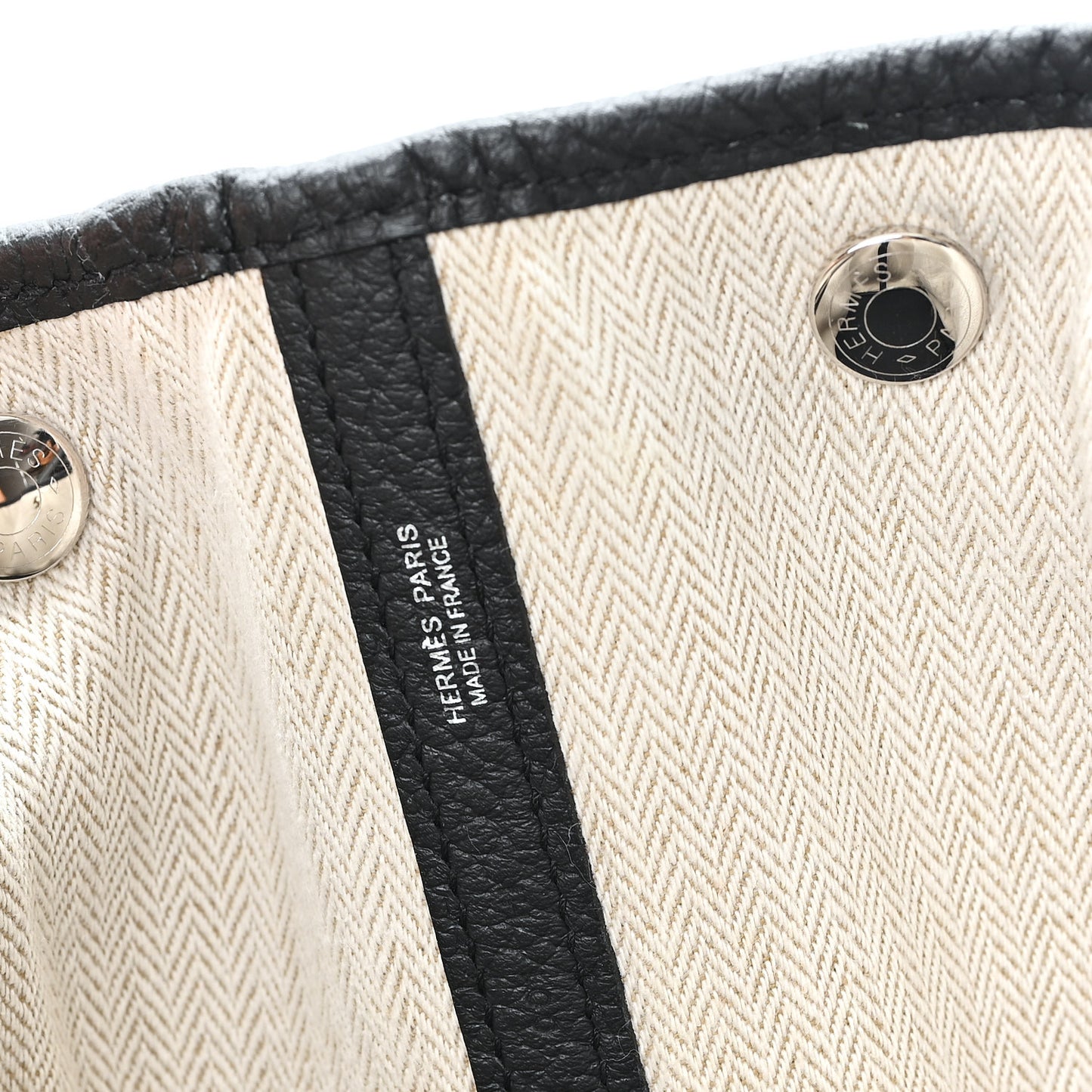Negonda Garden Party Tote 36 MM Black