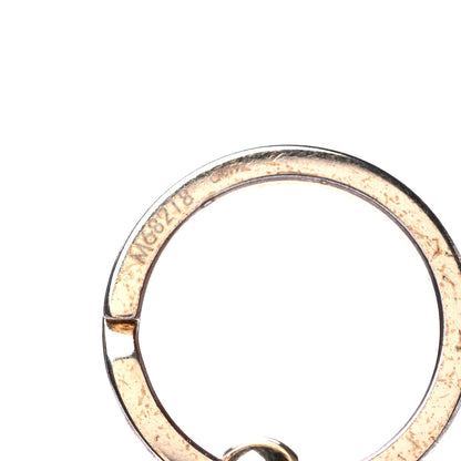 Louis Vuitton Reverse Monogram Dragonne Key Holder 3 of 3