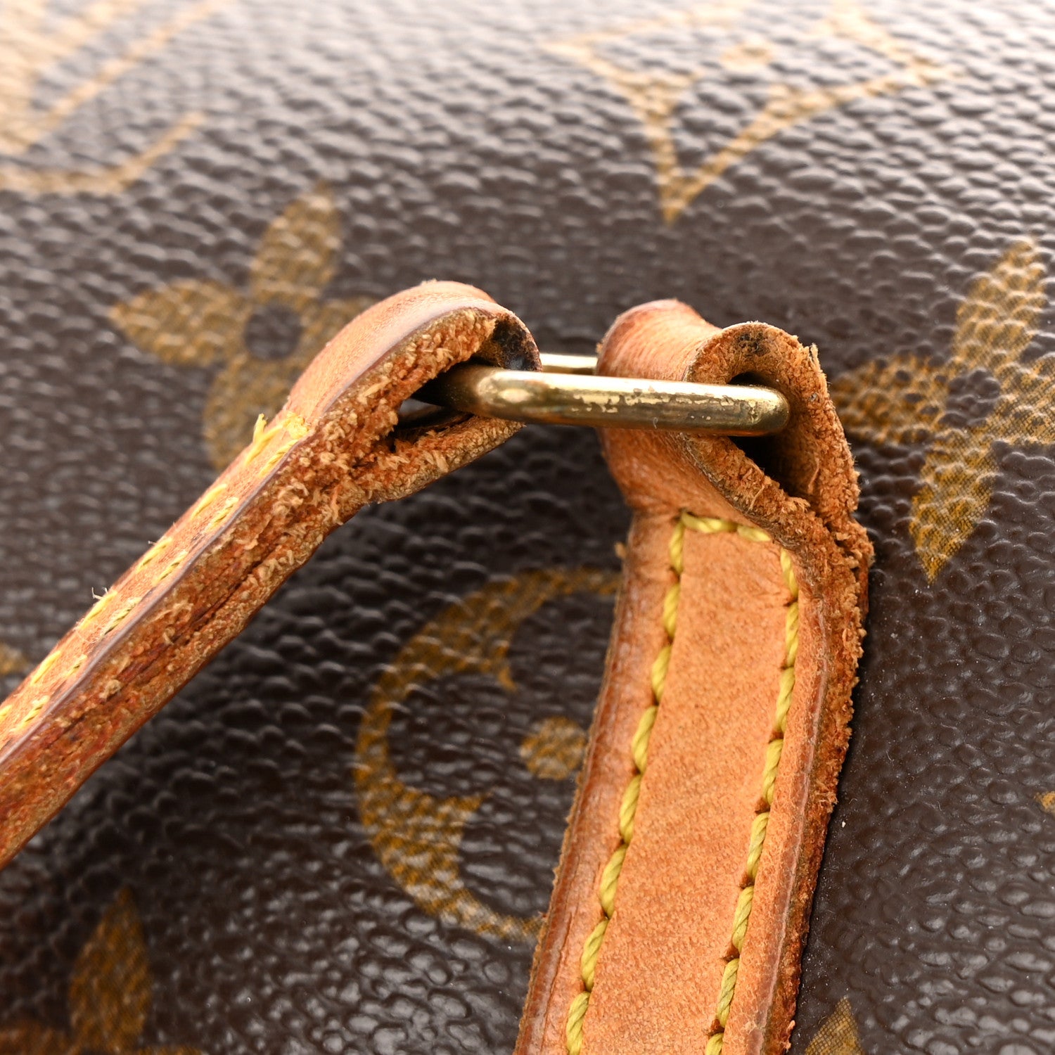 Louis Vuitton Monogram Papillon 26 14 of 15