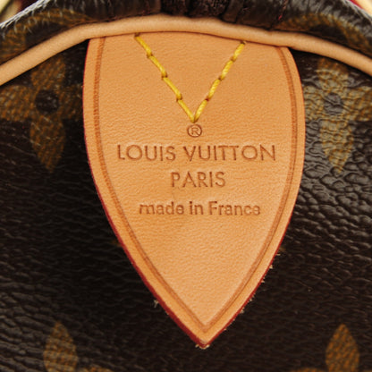 Louis Vuitton Monogram Speedy 30 V Grenade 7 of 7