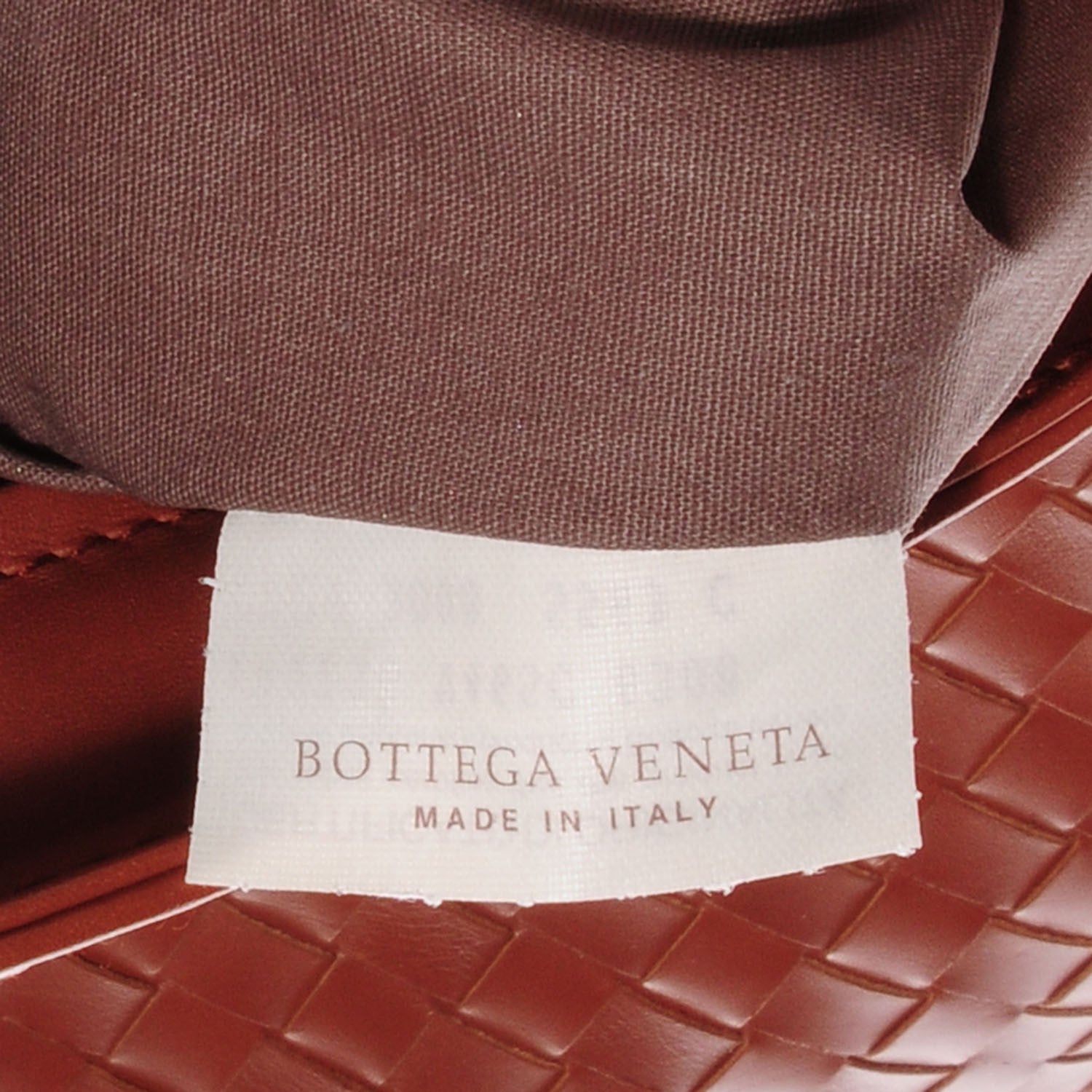 Bottega Veneta Calfskin Intrecciato Small VN Messenger Tea 6 of 8