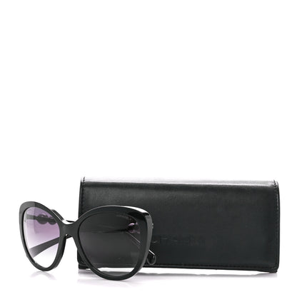 Chanel Pearl Sunglasses 5338-H Black 8 of 8