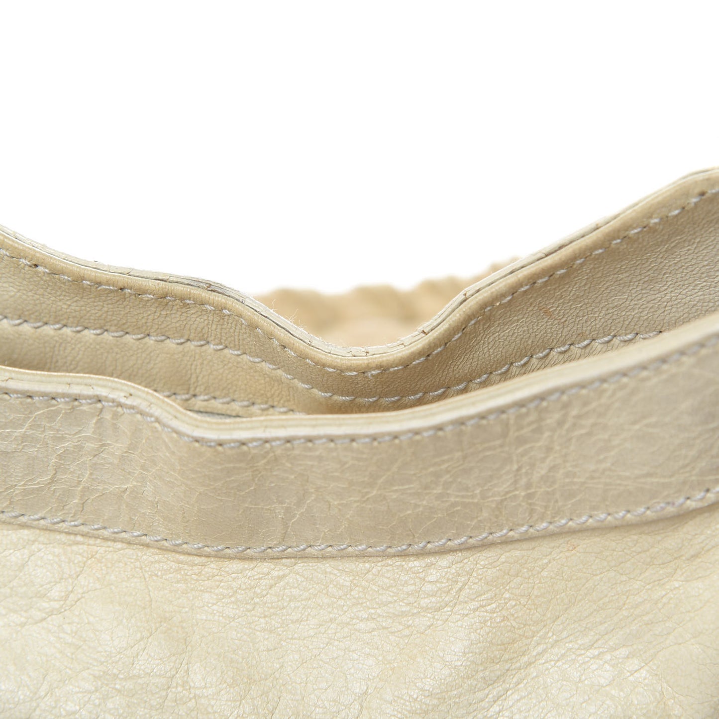 Agneau Giant 21 Gold Hardware City White Light