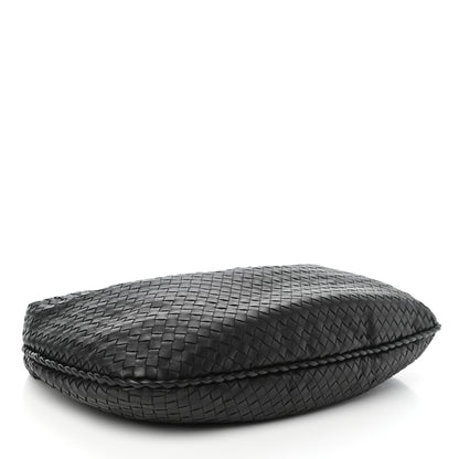 Bottega Veneta Nappa Intrecciato Large Veneta Hobo Black 4 of 9