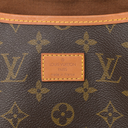 Louis Vuitton Monogram Saumur 35 8 of 12