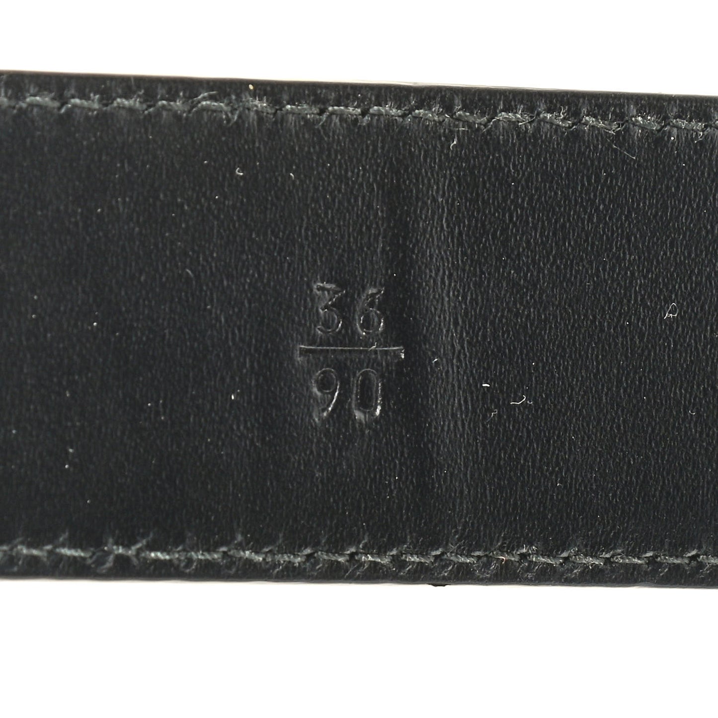 Tessuto Nylon Saffiano Belt Bag 36 90 Black