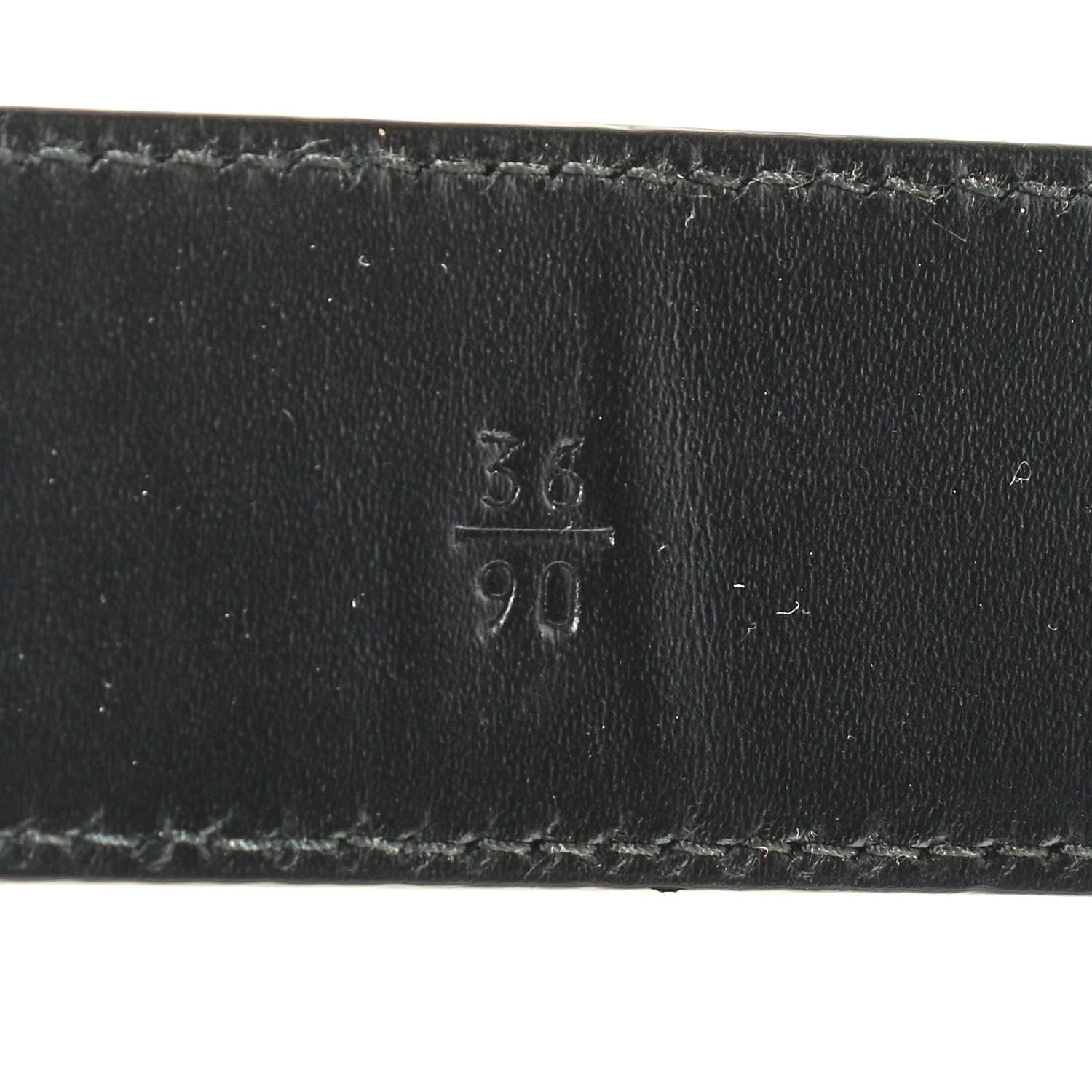 Prada Tessuto Nylon Saffiano Belt Bag 36 90 Black 7 of 10