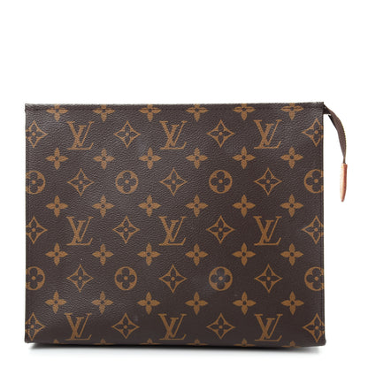 Louis Vuitton Monogram Toiletry Pouch 26 1 of 15