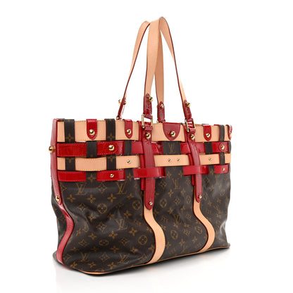 Louis Vuitton Monogram Salina GM Rubis 3 of 9