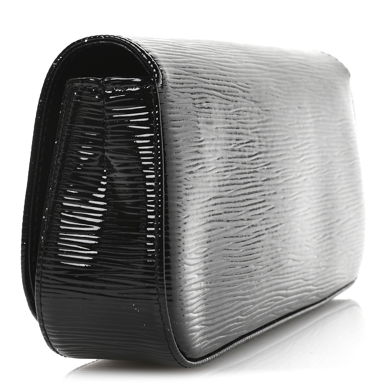Louis Vuitton Epi Electric Sobe Clutch Black 3 of 12