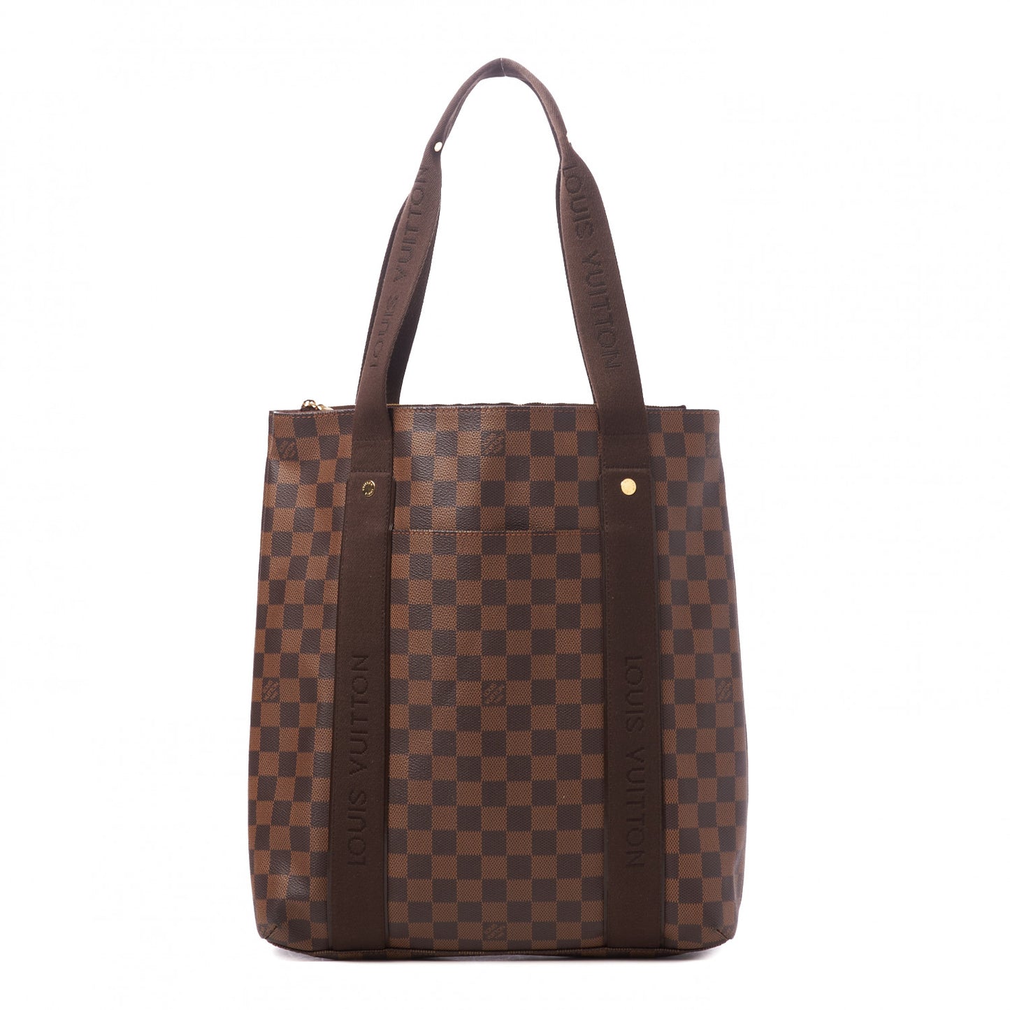 Damier Ebene Cabas Beaubourg