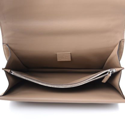 Gucci Suede Medium Dionysus Shoulder Bag Taupe 5 of 9