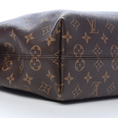 Louis Vuitton Monogram Graceful PM 9 of 11