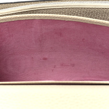 Gucci Dollar Calfskin Mini Dionysus Chain Wallet Mystic White 13 of 15