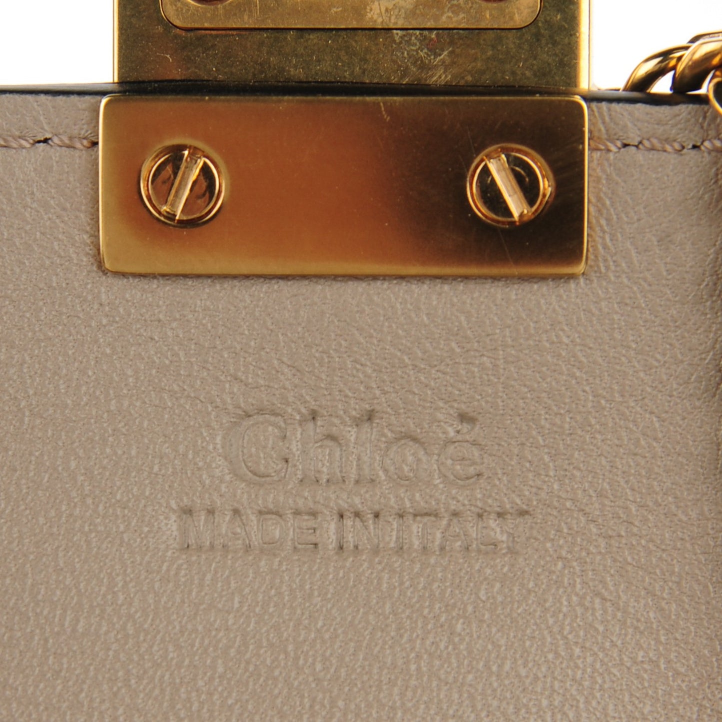 Suede Calfskin Patchwork Drew Shoulder Bag Motty Grey