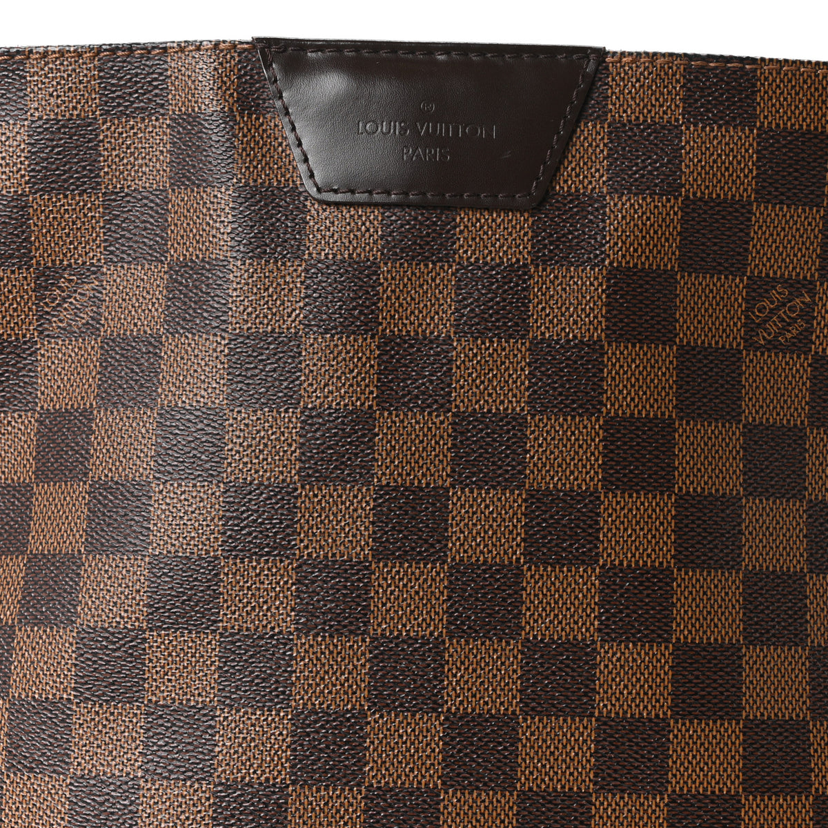 Damier Ebene Cabas Rivington
