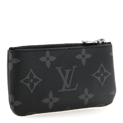 Louis Vuitton Reverse Monogram Eclipse Key Pouch 3 of 8