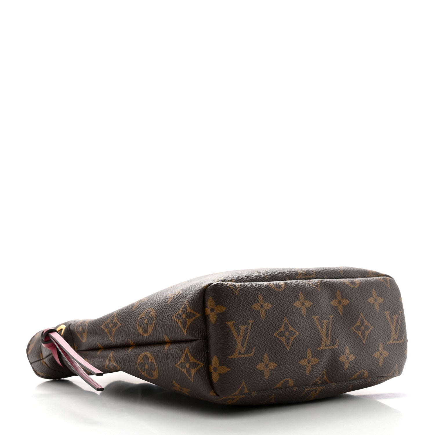 Louis Vuitton Monogram Pouch Noe Fuchsia 4 of 9