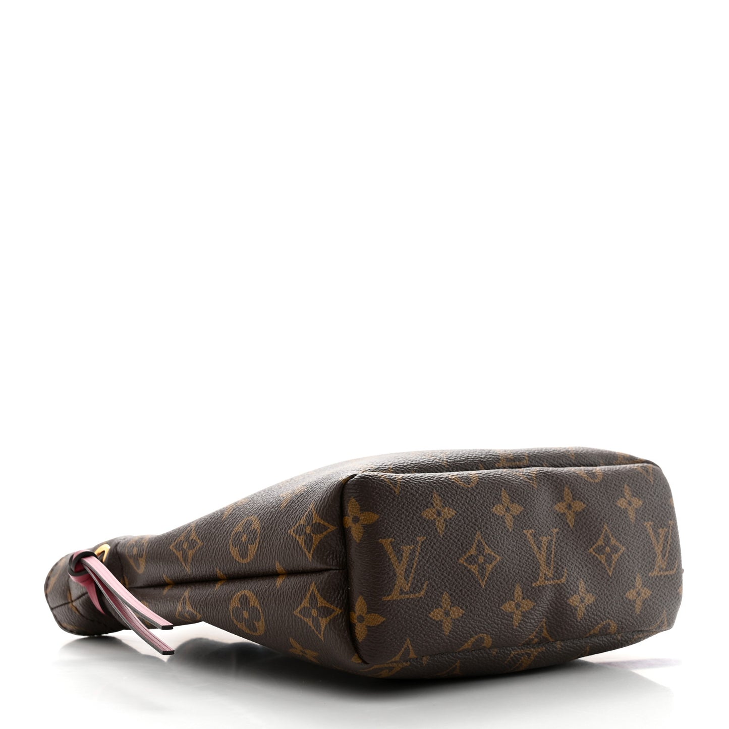 Monogram Pouch Noe Fuchsia
