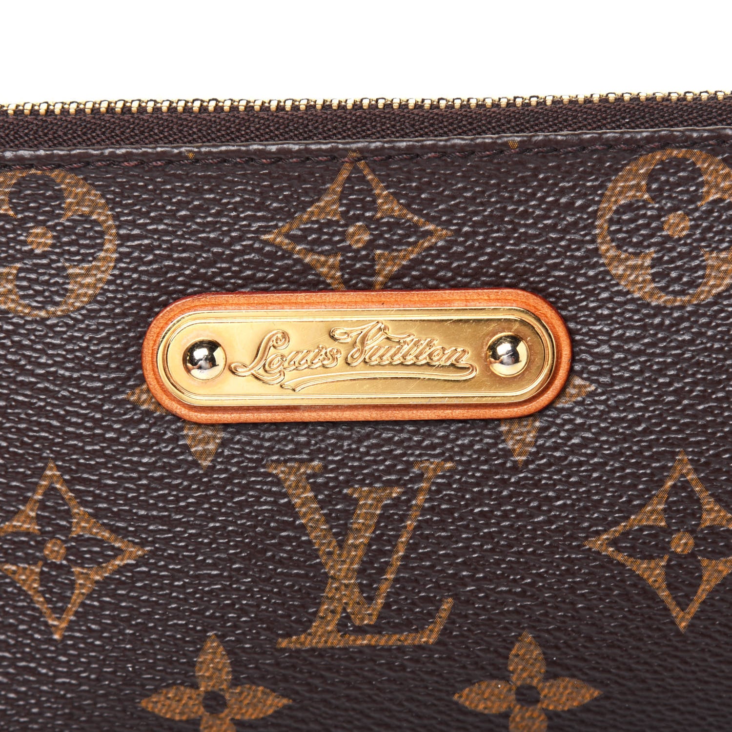 Louis Vuitton Monogram Eva Clutch 5 of 18