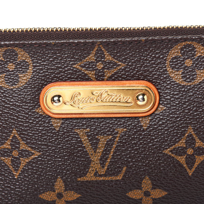 Louis Vuitton Monogram Eva Clutch 5 of 18
