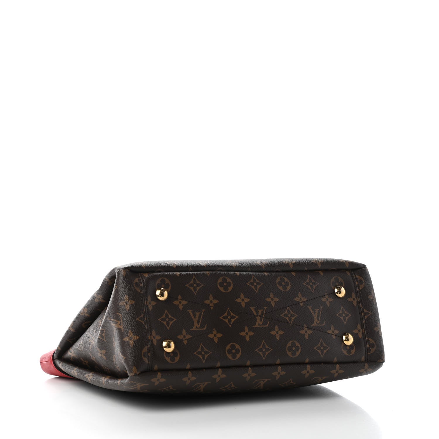 Louis Vuitton Monogram Pallas Shopper Cherry 4 of 9