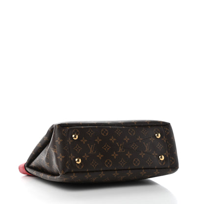 Louis Vuitton Monogram Pallas Shopper Cherry 4 of 9