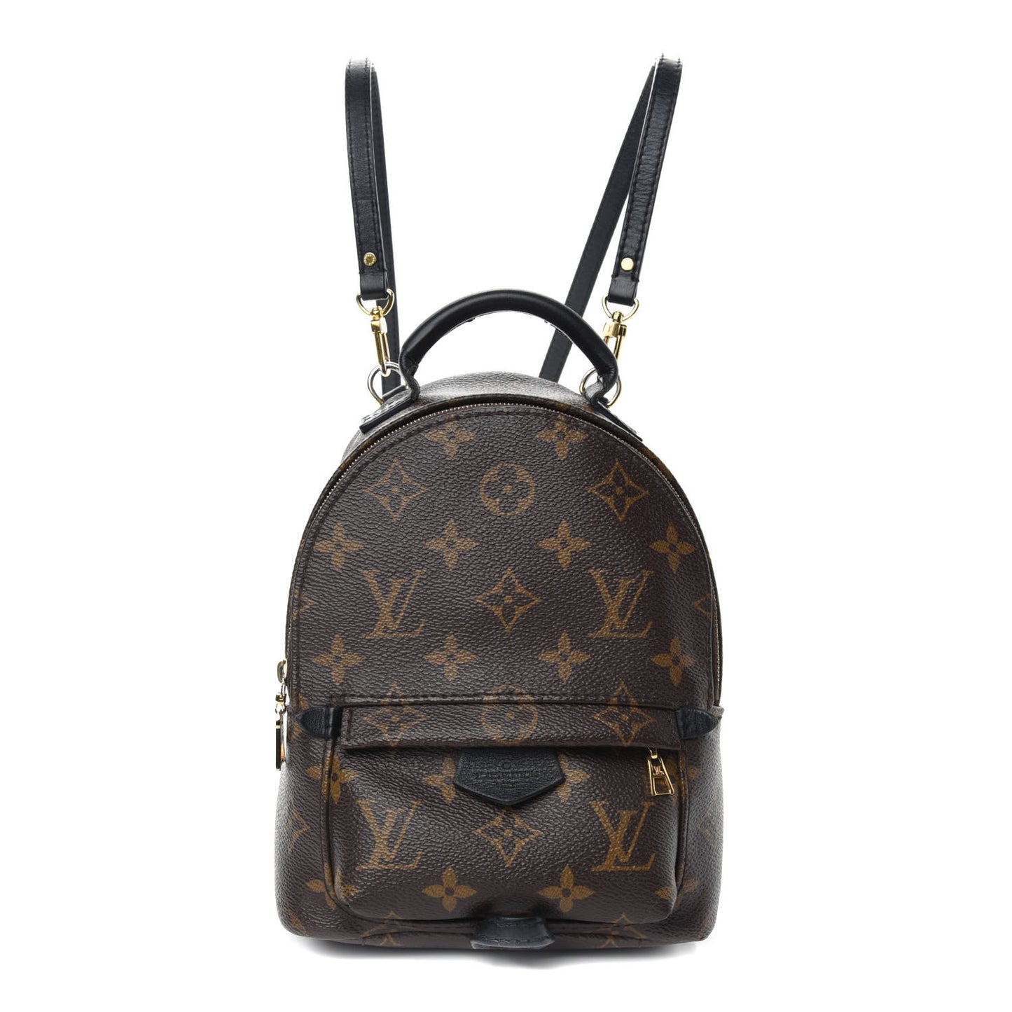 Monogram Palm Springs Backpack Mini