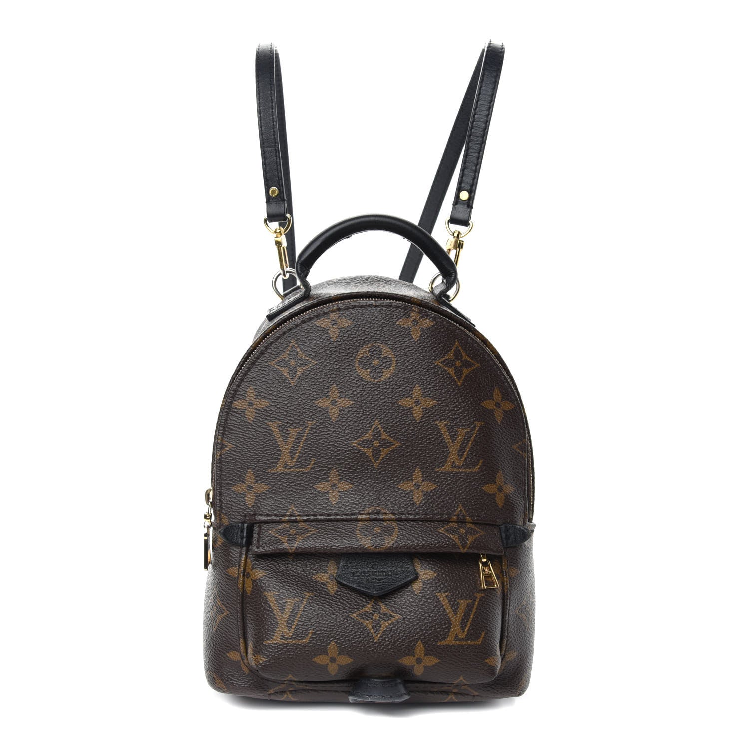 Louis Vuitton Monogram Palm Springs Backpack Mini 1 of 15