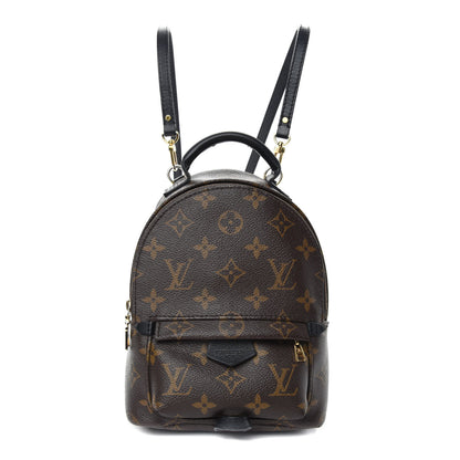 Louis Vuitton Monogram Palm Springs Backpack Mini 1 of 15
