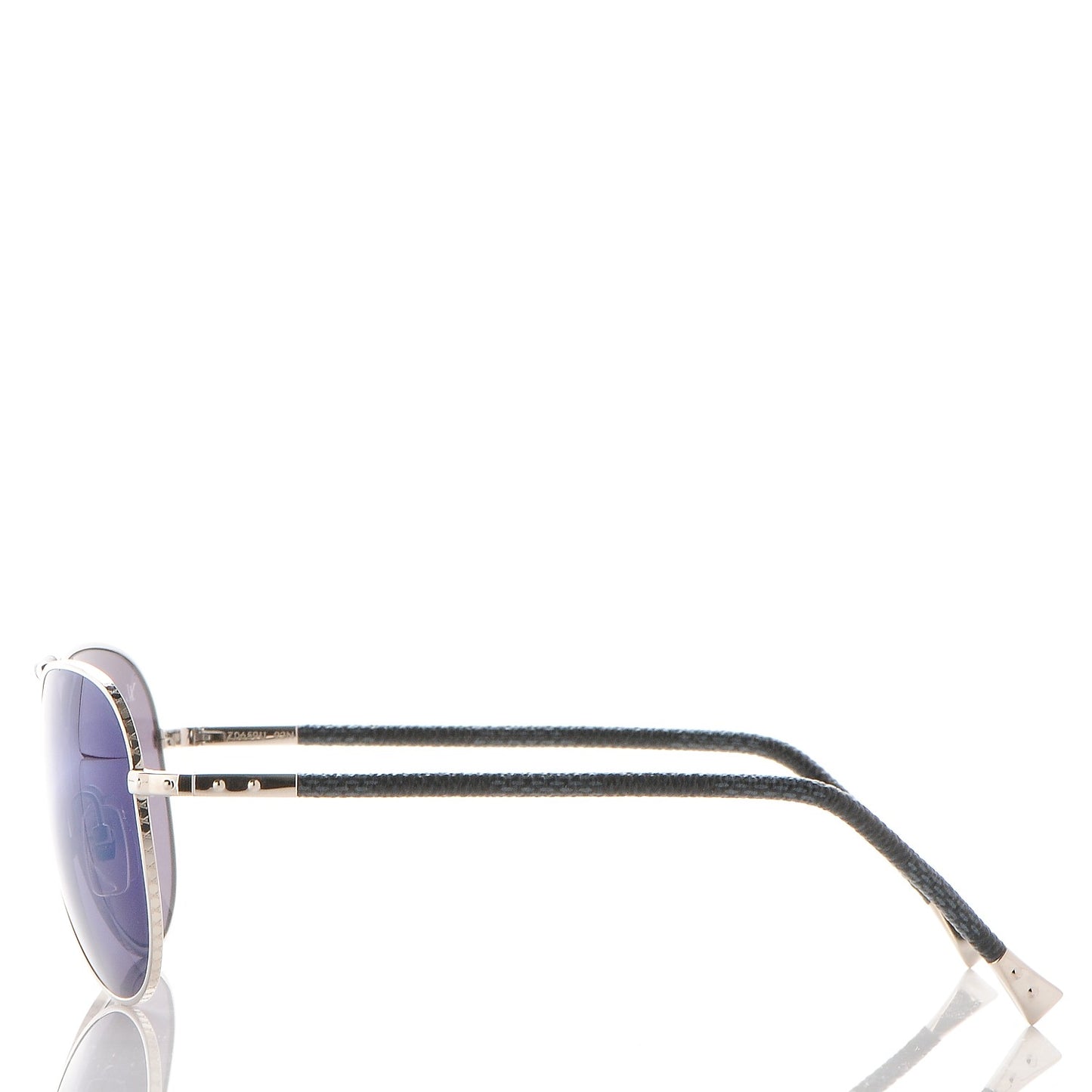 Damier Graphite Conspiration Pilote Sunglasses Z0659U