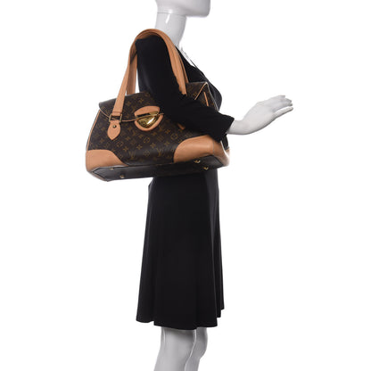 Louis Vuitton Monogram Beverly GM 2 of 15