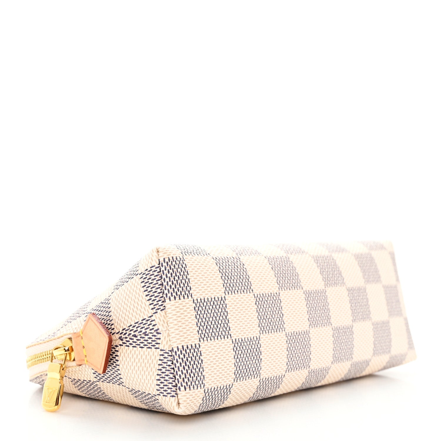 Louis Vuitton Damier Azur Cosmetic Pouch 5 of 8