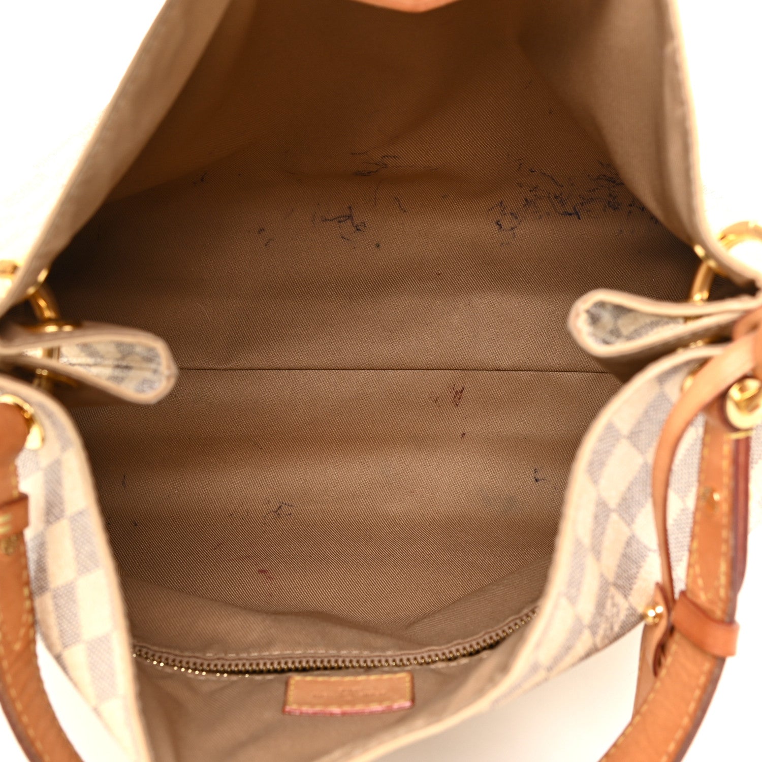 Louis Vuitton Damier Azur Graceful PM Beige 5 of 29