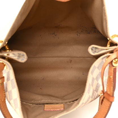 Louis Vuitton Damier Azur Graceful PM Beige 5 of 29