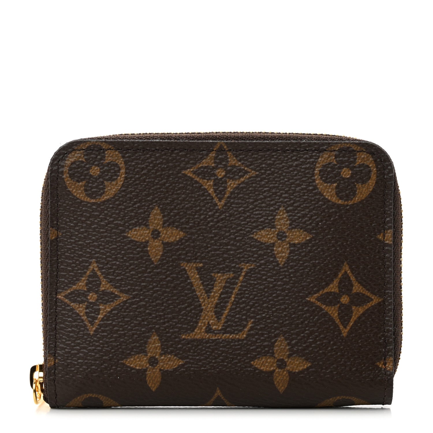 Louis Vuitton Monogram Zippy Coin Purse 1 of 7