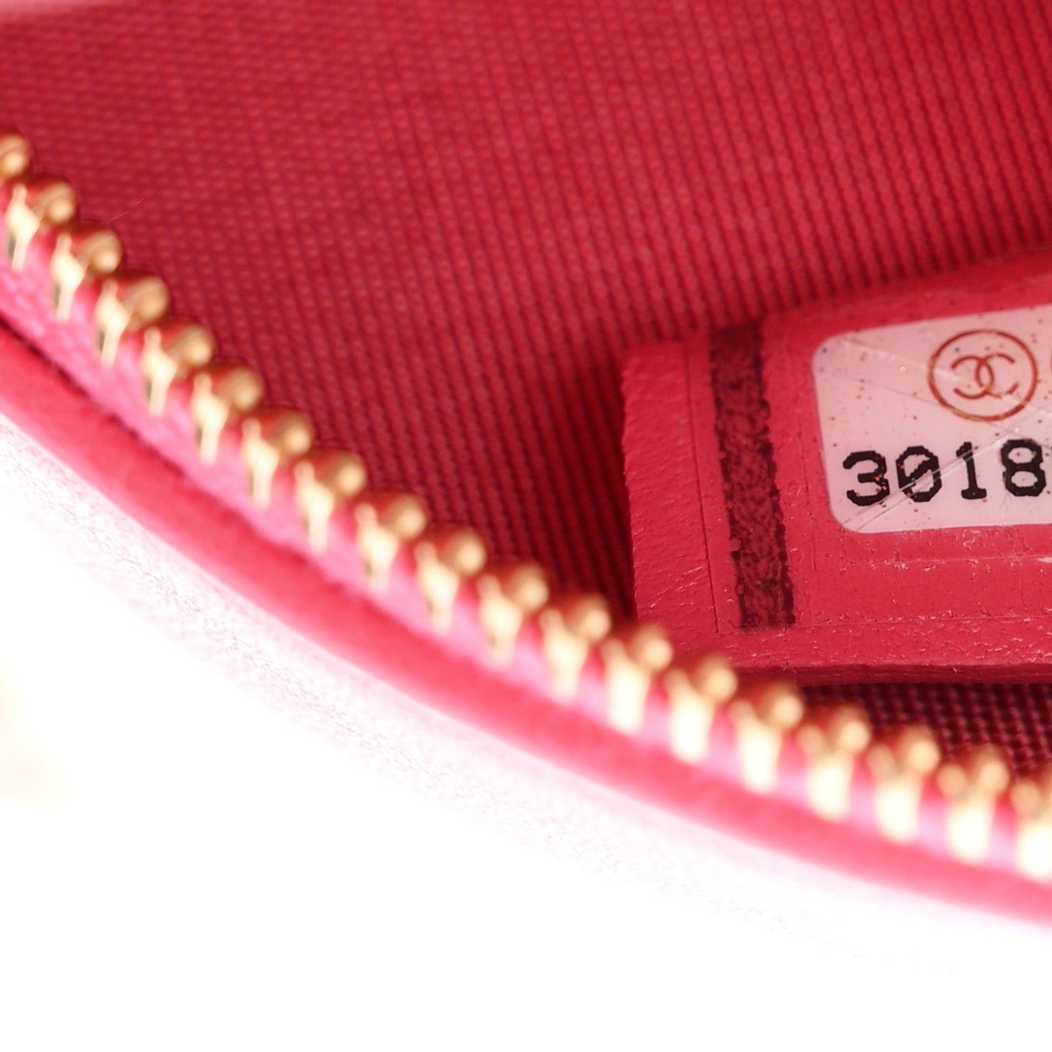 Chanel Lambskin Quilted All About Chanel Round Clutch With Chain Pink 7 of 11