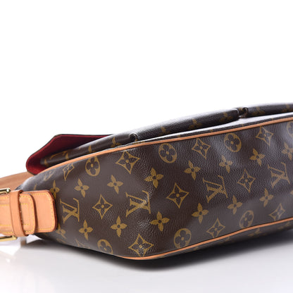 Louis Vuitton Monogram Viva-Cite GM 6 of 10